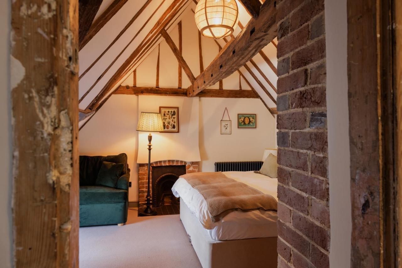 ホテル The George & Dragon ウェスターハム エクステリア 写真